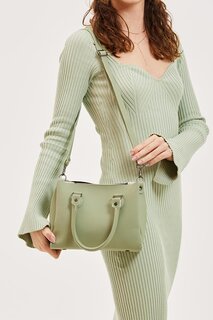 Женская сумка Agnes Multi-Eye Minebag, зеленый