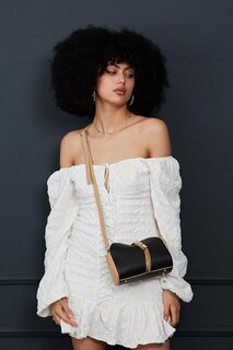 Женская сумка Faye со специальными аксессуарами Minebag, черный
