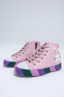 Кроссовки для девочек «Забавный кролик» LP-23WIN-019 LupiaKids