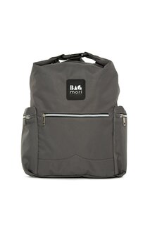 Рюкзак с карманом для ремня Bagmori, серый
