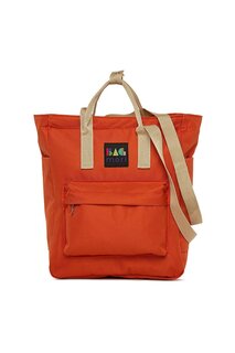 Рюкзак на молнии с ремешком на стойке Bagmori, плитка