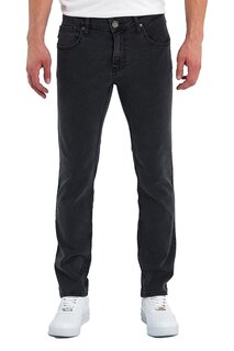 Мужские джинсовые брюки Montana 119 Regular Rodi, серый