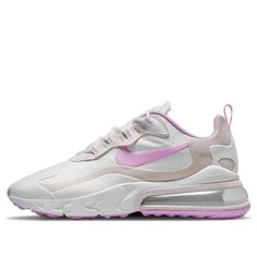 Кроссовки Nike Air Max 270 React WMNS, розовый/белый/серый