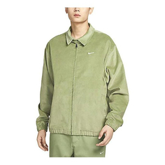 Куртка Nike Life Harrington &apos;Green&apos;, Зеленый