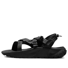 Сандалии Nike Oneonta NN Sandal &apos;Black Anthracite&apos;, Черный