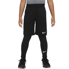 Детские тайтсы Nike Pro Dri-FIT, черный