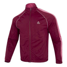 Куртка Men&apos;s Nike Ga Nk Lwt Jkt Athleisure Casual Sports Jacket Wine Red DQ5661-638, красный