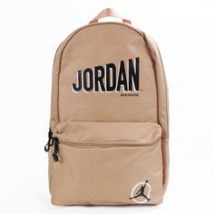 Рюкзак Nike Air Jordan MJ MVP Flight Daypack, бежевый