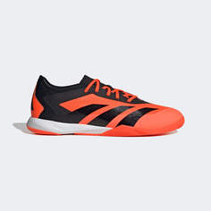 Кроссовки Adidas Predator Accuracy.3 Indoor, оранжевый/белый/черный