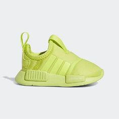 Кроссовки Adidas Nmd 360, салатовый