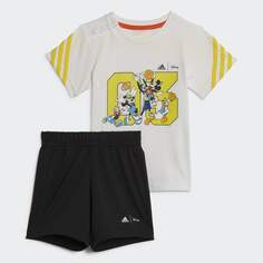 Спортивный костюм adidas x Disney Mickey Mouse Summer,