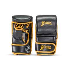 Перчатки Blegend MMA Champion 3x, черный / золотой