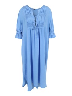 Платье True Religion, светло-синий