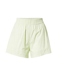 Обычные брюки Abercrombie &amp; Fitch FLIRTY, пастельно-зеленый