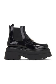 Ботинки Alexander Wang Carter Platform Ankle, черный