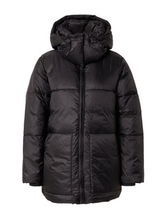 Зимняя куртка Gap, черный