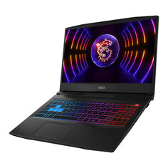 Игровой ноутбук MSI Pulse 15 15.6&apos;&apos;, 64Гб/1Тб, Intel Core i7-13700H, RTX 4060, серый, английская клавиатура