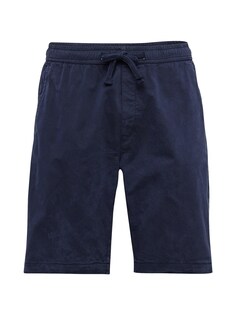 Обычные брюки Lindbergh, темно-синий