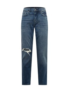 Обычные джинсы Hollister, темно-синий
