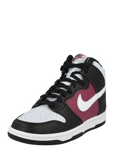 Высокие кроссовки Nike Sportswear DUNK HIGH, черный