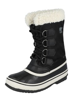 Зимние сапоги SOREL WINTER CARNIVAL, черный