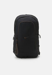 Рюкзак ESSENTIALS Nike, черный/железный камень