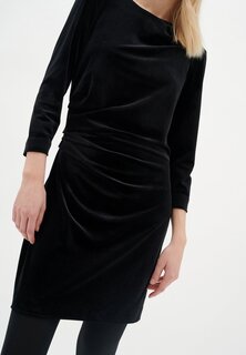 Элегантное платье НИСАСИВ InWear, черный