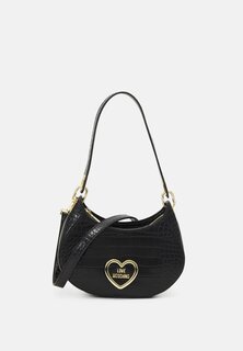 Сумка для рук HUG BAG Love Moschino, черный