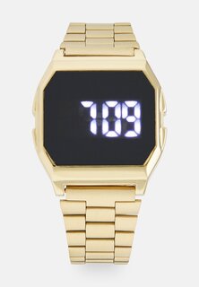 Цифровые часы Even&amp;Odd, золотого цвета Even&Odd