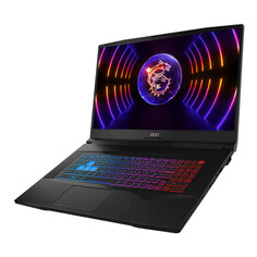 Игровой ноутбук MSI Pulse 17 17.3&apos;&apos;, 32Гб/1Тб, Intel Core i9-13900H, RTX 4070, серый, английская клавиатура