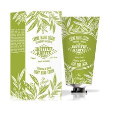 Крем для рук с маслом ши и вербены Institut Karite Light Shea Hand Cream So Magic, 75 мл