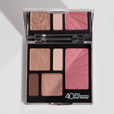 Палетка для контуринга лица Inglot 40 Years Of Celebrating Your Beauty, 14,8 гр