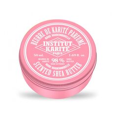 Масло розового ши Institut Karite Scented Shea Butter - Rose Mademoiselle, 50 мл