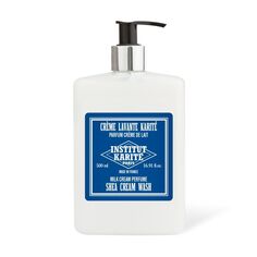 Сливочное молочко для душа с маслом ши Institut Karite Shea Cream Wash, 500 мл