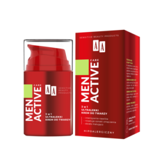 Легкий крем для лица Aa Men Active, 50 мл