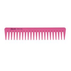 Расческа для распутывания волос розового цвета Janeke Color Comb, 1 шт. Jäneke