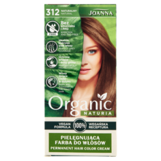 Краска для волос 312 натуральная Joanna Naturia Organic, 1 упаковка