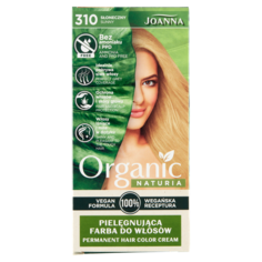 Краска для волос солнечный блондин Joanna Naturia Organic, 310 мл