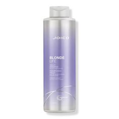 Фиолетовый шампунь для светлых волос Joico Blonde Life Violet, 1000 мл