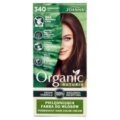 Краска для волос 340 чай Joanna Naturia Organic, 1 упаковка