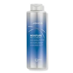 Увлажняющий кондиционер для волос Joico Moisture Recovery, 1000 мл