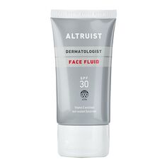 Солнцезащитный крем для лица с spf30 Altruist Face Fluid, 50 мл
