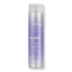 Фиолетовый шампунь для светлых волос Joico Blonde Life Violet, 300 мл