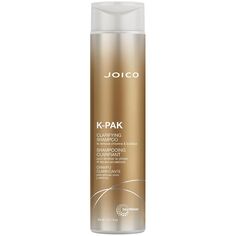 Очищающий шампунь для волос Joico K-Pak, 300 мл