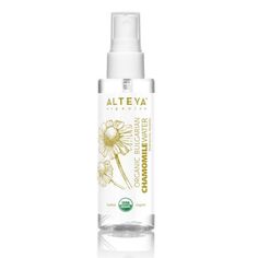 Органический ромашковый спрей Alteya Organic Bulgarian Chamomile, 100 мл Алтэя