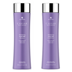 Набор для объема волос: шампунь Alterna Caviar Multiplying Volume, 250 мл