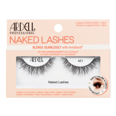 Накладные ресницы на полоске Ardell Naked Lashes 421, 1 упаковка