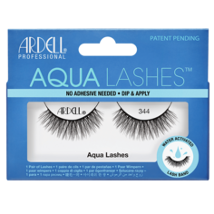 Накладные ресницы на полоске Ardell Aqua Lashes 344, 1 упаковка