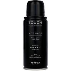Горячий лак для волос Artego Hot Shot Touch, 100 мл