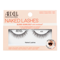 Накладные ресницы на полоске Ardell Naked Lashes 420, 1 упаковка